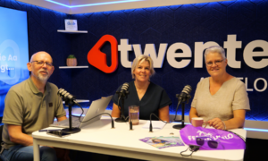 WIE AA ZEGT FESTIV ALMELO