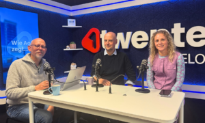 WIE AA ZEGT HOSPICE LEENDERT VRIEL