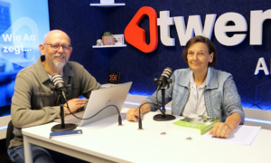 WIE AA ZEGT JEANETTE VAN DITSHUIZEN
