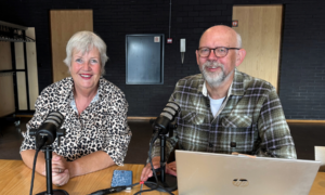 WIE AA ZEGT ELLEN LAMBERTS