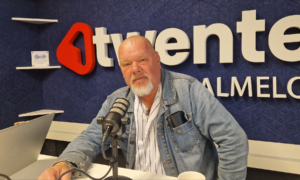 WIE AA ZEGT HENK JAN SCHIPDAM