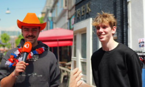WK Koorts in Enschede fokspop thumb