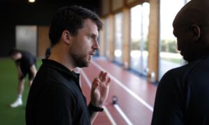 WOUTER WELLING PRO F UITLEG KAMOHELO MOKOTJO