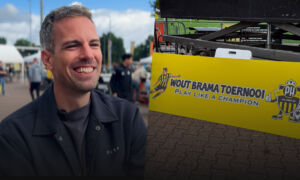 WOUT BRAMA TOERNOOI
