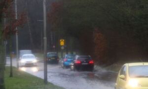 Wateroverlast Losser