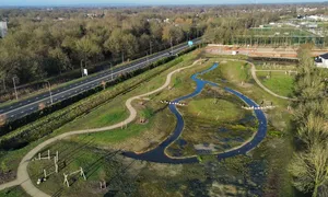 Waterrijk Glinde Hooiland