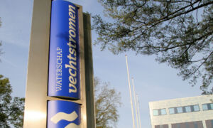 Waterschap Vechstromen bord1