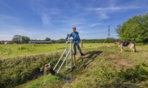 Waterschap onttrekkingsverbod