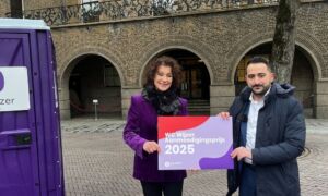 Wc prijs Enschede RTV Oost