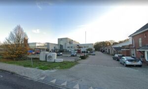 Wegenerpand Google Maps