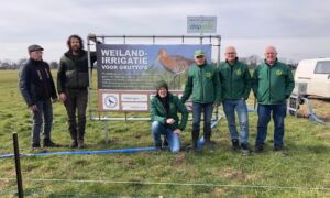 Weilandirrigatie Reddegrutto Foto Marcel Tettero