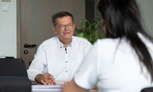 Wethouder Frank Niens