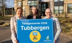 Wethouder directeur Fietsersbond en burgemeester Tubbergen
