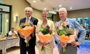 Wethouders Dinkelland