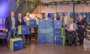 Wethouders en Marc Kapteijn