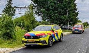 politie - ambulance