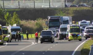 20250922 Ongeval A35 112nieuws News United Enschede