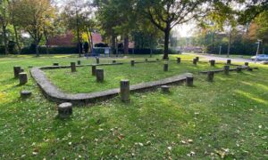 boerderij - ijzertijd - archeologie