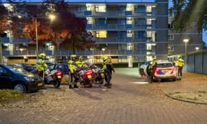 politie - aanhouding