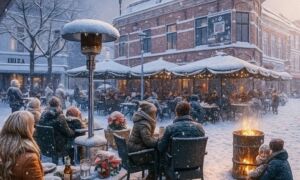 Het eerste AI-kunstwerk van Erwin Lette