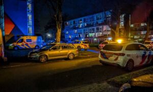 politie - 112 - Fazantstraat