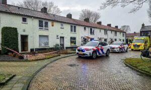 Velveweg - steekincident - politie - ambulance