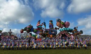 Reutermeteut in Albergen 2025