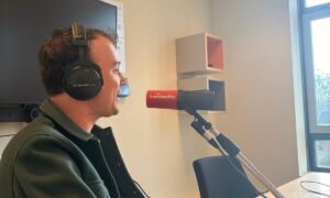 Marc Smellink van CDA Dinkelland