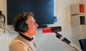 Benny Tijkotte van Lokaal Dinkelland