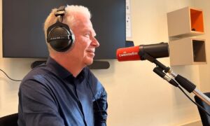 Rob Olde Kalter van VVD Dinkelland