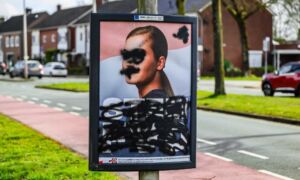 campagneposter - verkiezingen - FvD