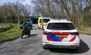 20260329 Ongeval motor Enschede Usseler Es