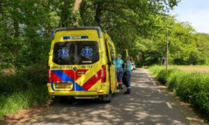ambulance - ongeluk