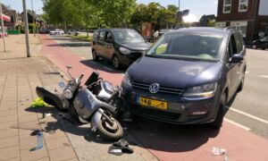 20260530 112nieuws ongeval Brinkstraat Hogelandsingel scooter