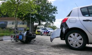 20260609 Auskamplanden Enschede ongeval scooter