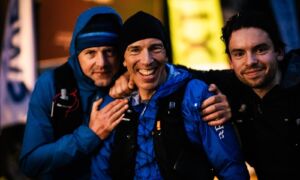 John Overmeer - Swedeman Xtreme Triathlon