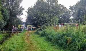 melding persoon te water - 112 - hulpdiensten