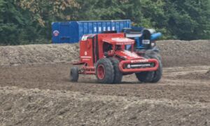 combine race