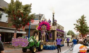 Optocht Enterse dagen - T zoekerveld