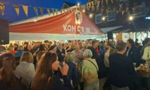 Missietent Denekamp 2026