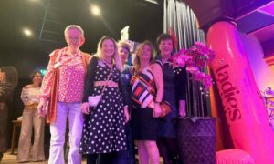 Ladies Night Reutum