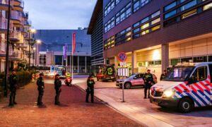 politie - centrum - ME