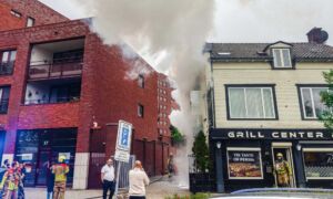 brand - brandweer - 112 - Brinkstraat