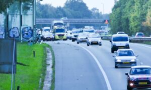 Ongeval A35