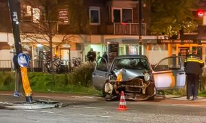 20261025 112nieuws ongeval Oldenzaalsestraat Enschede