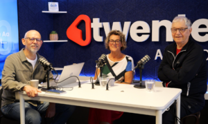 Wie Aa zegt Marja van Puur Hoften en Henk Kloosterhaar