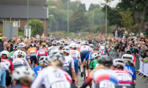 Wielrennen De Sumpel Almelo