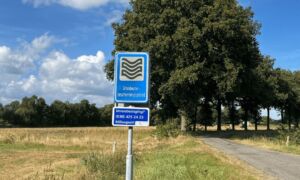 Wierden Proeftuin waterwinning