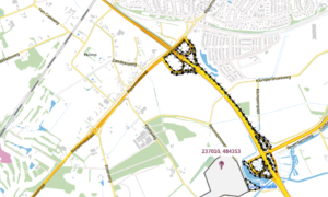 Wierden duurzaamheidsroute compleet