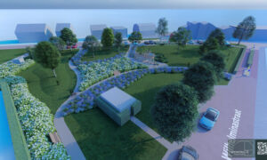 Wierden impressie Wilhelminastraat